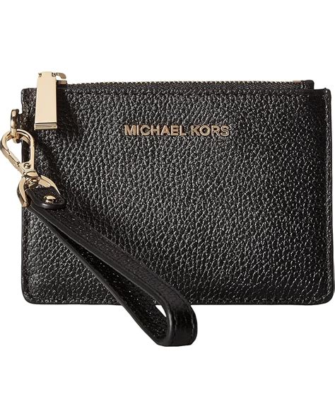 michael kors mercer small coin purse - black|michael kors extra small crossbody.